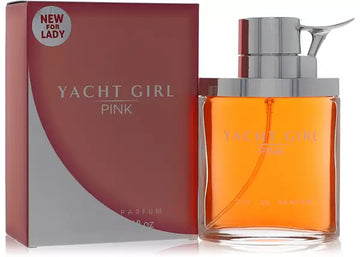 Yacht Girl Pink by Myrurgia